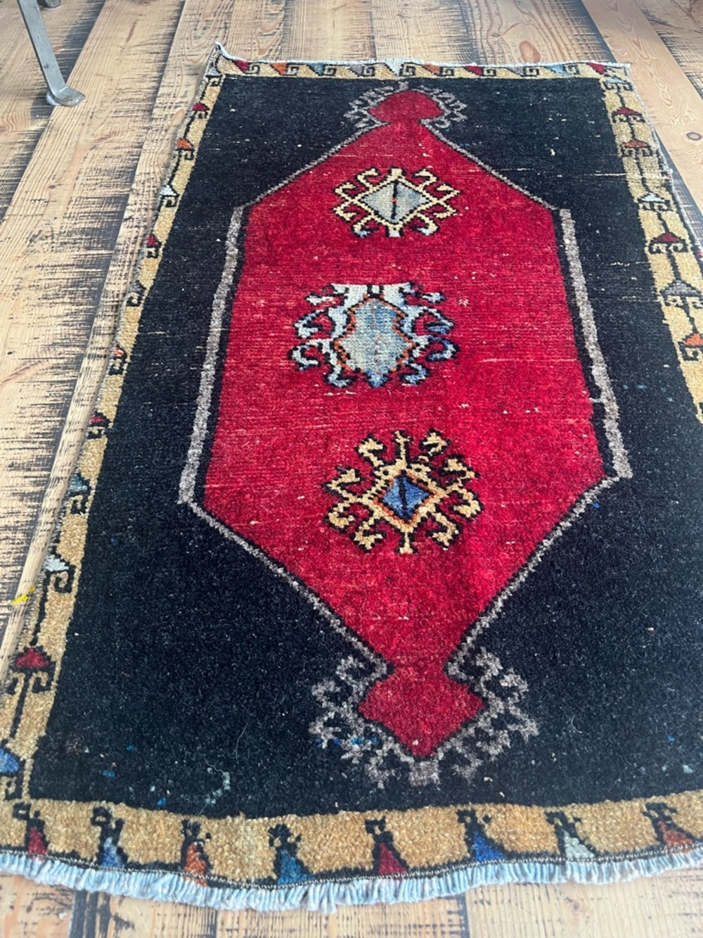 Turkish Vintage Rug